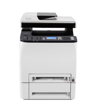 Ricoh SP C250SF Color Laser Multifunction Printer