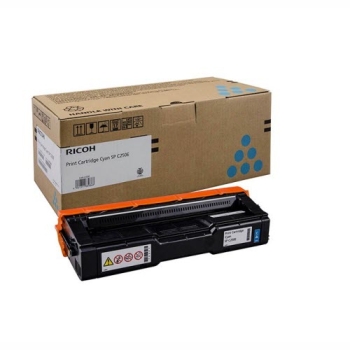 Ricoh SP C250E Toner 407544/407545/407546 1800 pages with Drum