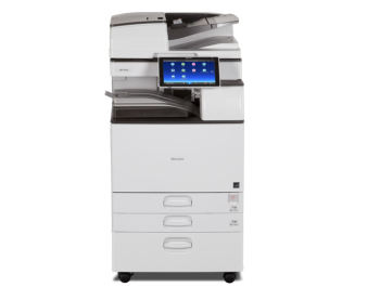 Ricoh MP 5055 Black & White Laser Multifunction Printer