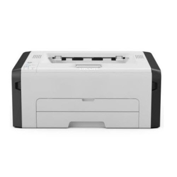 Ricoh SP220Nw Network and Wi-fi Monochrome Printer 