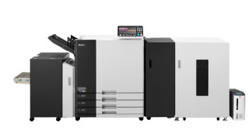 Riso GD9630 A3 High-Speed Inkjet Color Printer