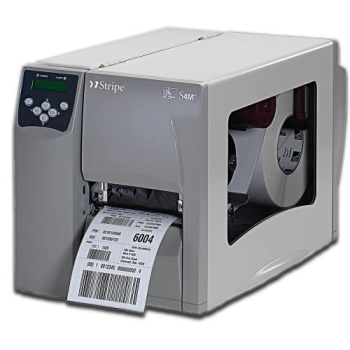 Zebra S4M Heavy Duty Label Printer