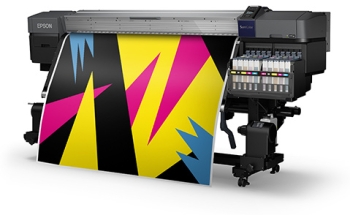 Epson SureColor SC F9400 Dye Sub Large Printer