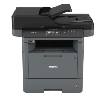 Brother MFC-L5900DW 4-In-1 High Speed Monochrome Laser Multifunction Printer 