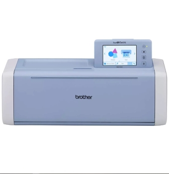Brother SDX1200 Electronic Craft Cutter with Built‑in Scanner & Auto Blade