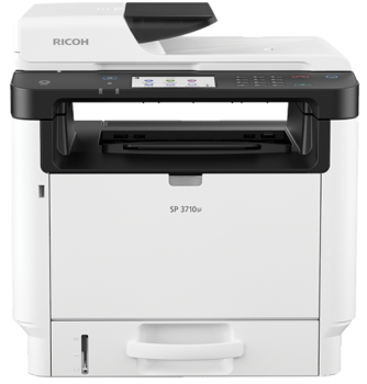 Ricoh SP-3710SF A4 B/W Laser Multifunction Printer