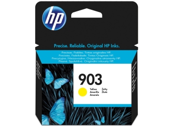 HP 903 Yellow Original Ink Cartridge