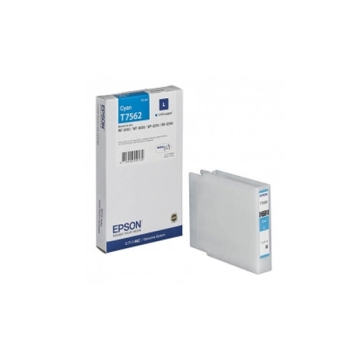 Epson T7562 L Cyan Ink Cartridge