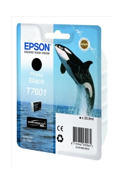 Epson T7601 Photo Black Ink Cartridge