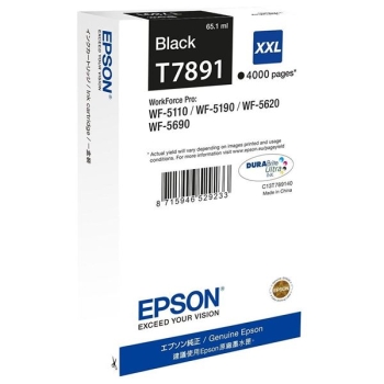 Epson T7891 XXL Black Ink Cartridge