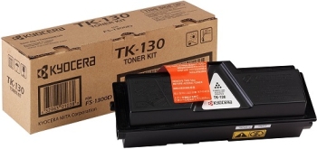 Kyocera TK130 Black Toner Cartridge