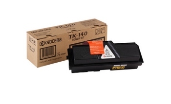 Kyocera TK140 Black Toner Cartridge