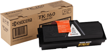 Kyocera TK160 Black Toner Cartridge