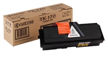 Kyocera TK170 Black Toner Cartridge