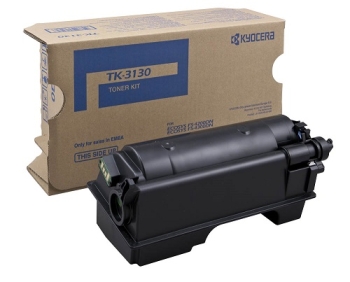 Kyocera TK3130 Black Toner Cartridge