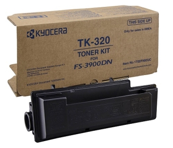 Kyocera TK320 Black Toner Cartridge