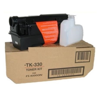 Kyocera TK330 Black Toner Cartridge