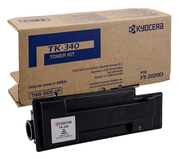 Kyocera TK340 Black Toner Cartridge