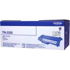 Brother TN3320 Black Toner Cartridge 