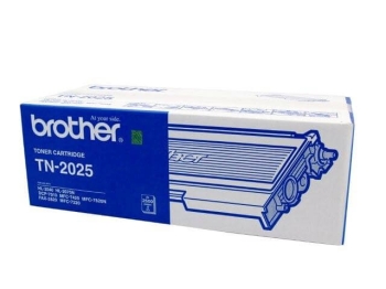 Brother TN-2025 Black Original Toner Cartridge