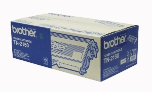 Brother TN-2150 Black Original Toner Cartridge
