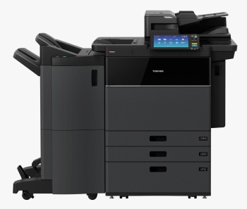 Toshiba e-Studio 6518A A4 Speeds up to 65 ppm Multifunction Printer