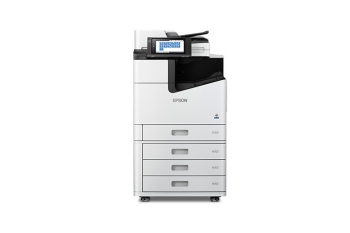 Epson WorkForce Enterprise WF-C21000 Ultra-Fast Business Multi Functional Color Printer