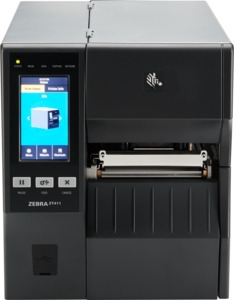 Zebra ZT41142-T0E00C0Z Thermal Transfer Label Printer