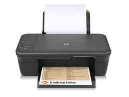 HP Deskjet 1056 All-in-One Printer (B6T81A)