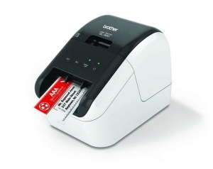 Brother QL-800 High-Speed Professional Label Printer