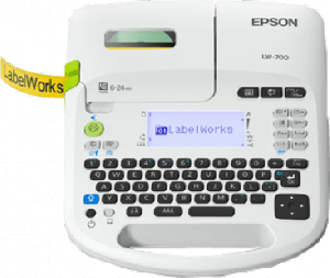 EPSON LABELWORKS LW-700