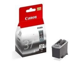 Canon PG-37 Black Original Cartridge