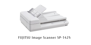 Ricoh SP-1425 ScanSnap Image Scanner 