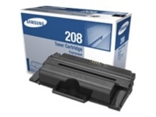 Samsung MLT-D208S Black Original LaserJet Toner Cartridge 