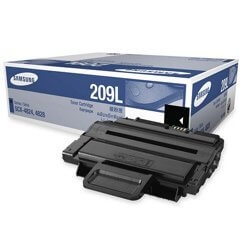 Samsung MLT-D209L Black Original LaserJet Toner Cartridge