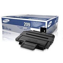 Samsung MLT-D209S Black Original LaserJet Toner Cartridge