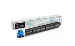 Kyocera TK-8525C, Toner Cartridge Cyan, TASKalfa 4052ci- Original