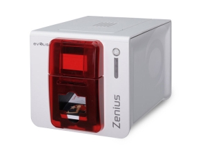 Evolis Zenius card printer