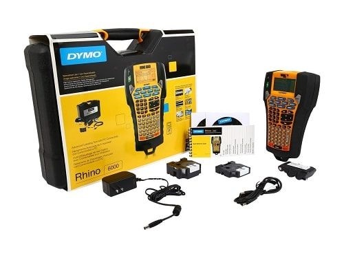 RHINO PRO MACHINE 6000 IN A Hard Case Kit