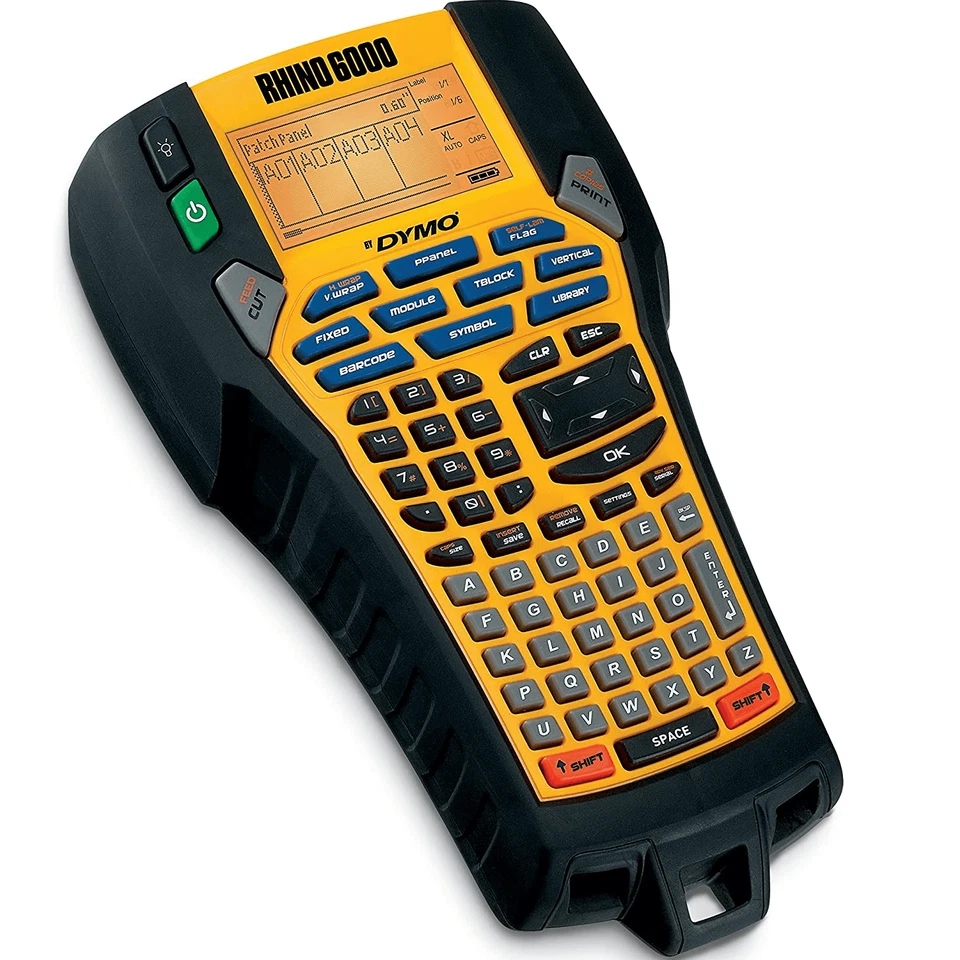 RHINO PRO MACHINE 6000