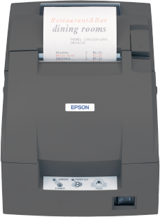 Epson TM-U220B Dot Matrix Receipt Printer