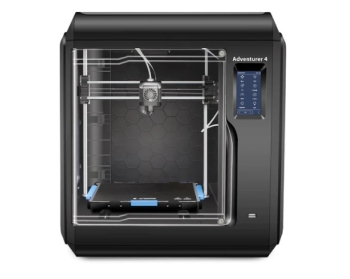 FlashForge Adventurer 4 Multi-function Escort 3D Printer