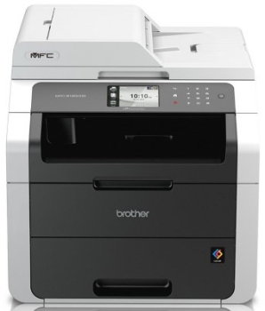 Brother MFC-9140CDN Laser Printer 