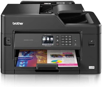 Brother MFC-J2330DW All in One A3 Printing & Color Inkjet Printer