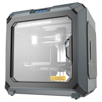 Flashforge Creator 3 Independent Dual Extruder System 3D Printer
