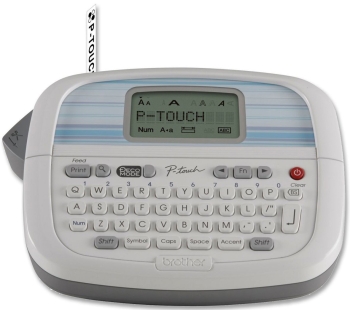 Brother P-Touch PT-90 Personal Labeller