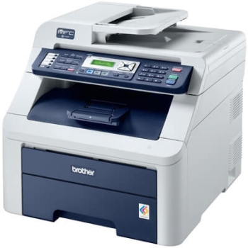 Brother Digital Color All-in-One Printer MFC-9320cw