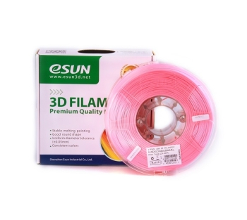 ESun 3D Filament ABS 1.75mm Luminous Red