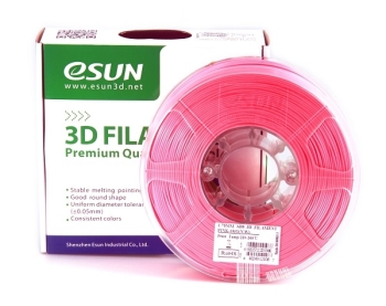 ESun 3D Filament ABS 1.75mm Pink