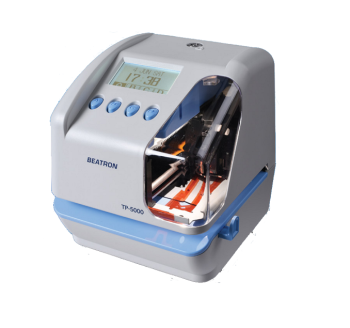 Beatron TP-5000 Automatic Electronic Time Stamp Machine